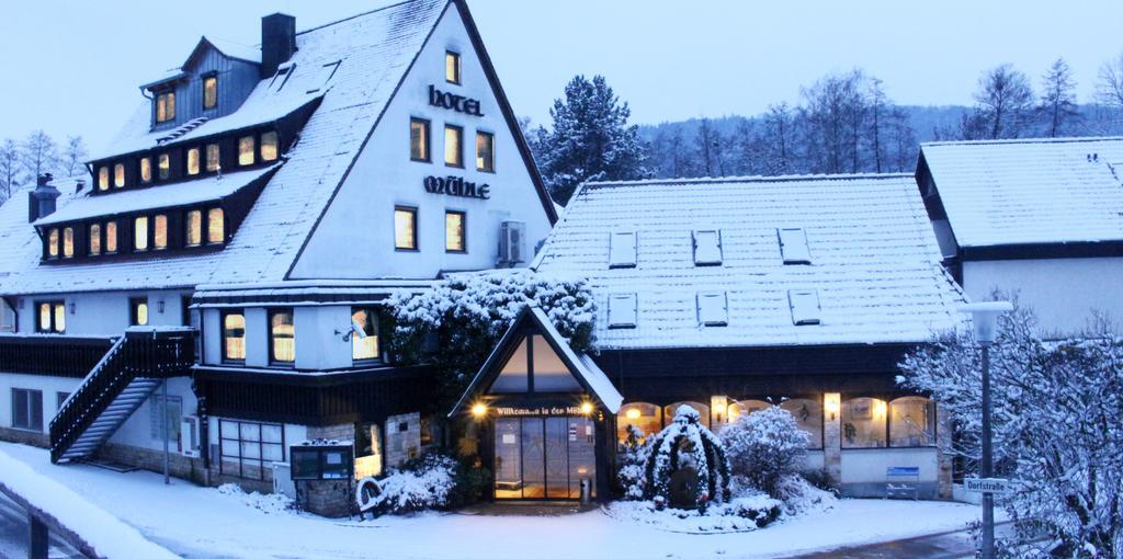 Hotel Kainsbacher Muehle المظهر الخارجي الصورة